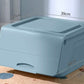 Caja de organizador apilable