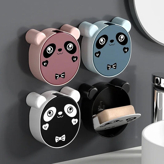 Jabonera Panda