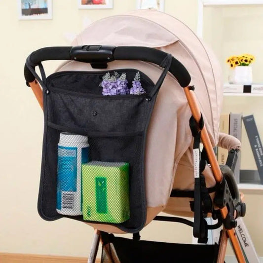 Bolsa Colgante para Coche (Solo Negro)