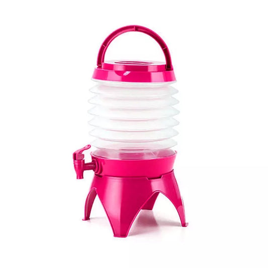 Contenedor de agua