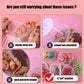 🥗🍉𝗕𝗢𝗟𝗦𝗔𝗦 𝗣𝗔𝗥𝗔 𝗧𝗔𝗣𝗔𝗥 𝗖𝗢𝗠𝗜𝗗𝗔🍉🥗(120 + Bolsa kawaii)