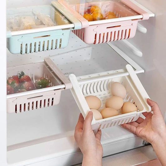 Organizador rectratil