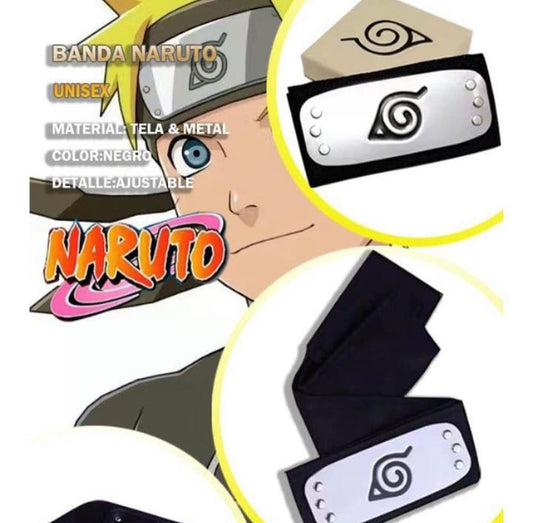 Banda de Naruto
