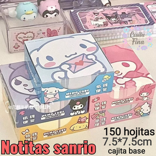 Notas Hello Kitty