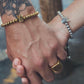 Pulsera Rey & Reyna