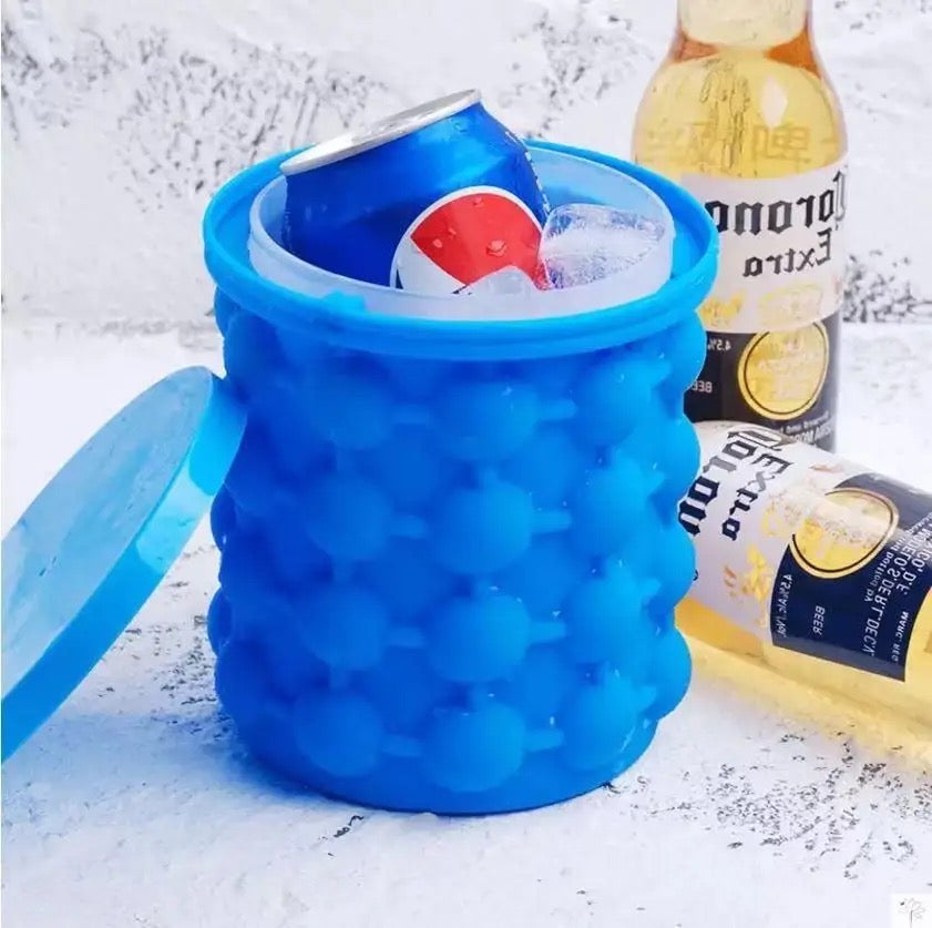 Cubo de hielo 🧊 de silicona