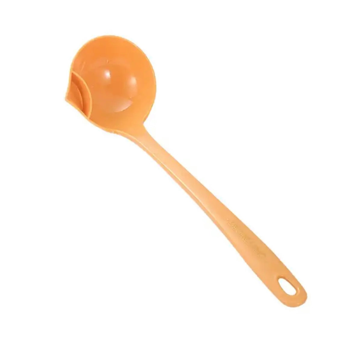 Cucharón separador de Aceite
