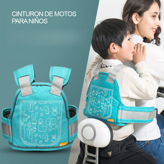 Cinturon de Seguridad de Moto (Mod 1)