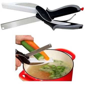 Cuchillo 🔪 tijera