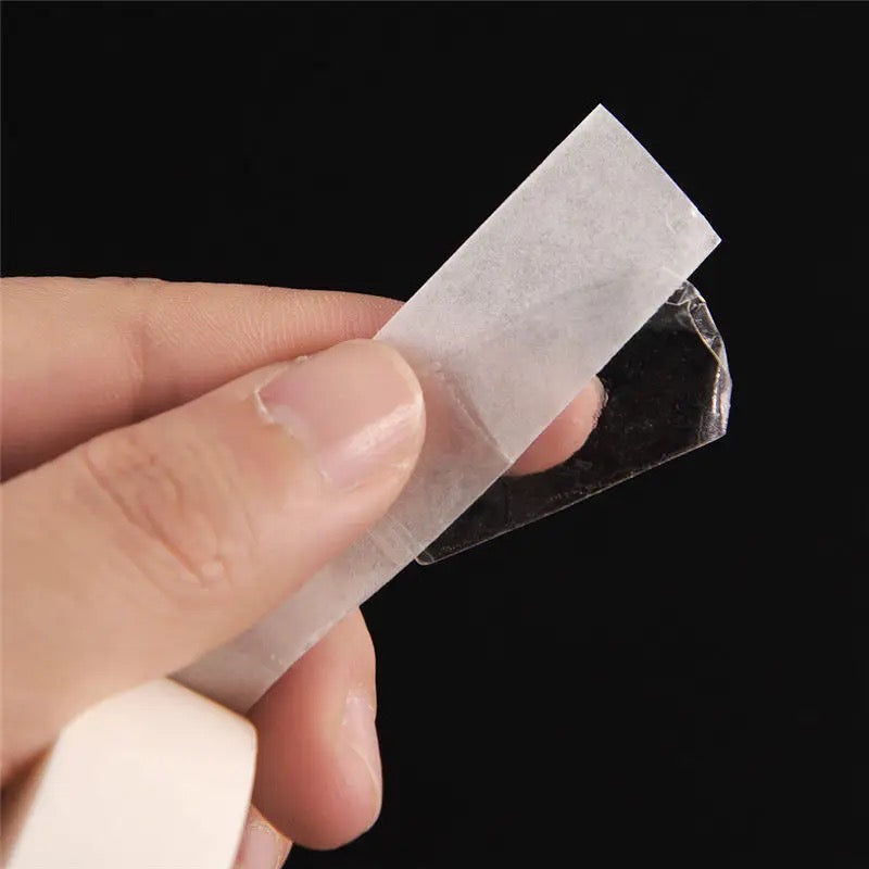 Cinta de tela rollo de 1 m x 5 cm