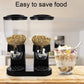 Dispensador de alimentos seco