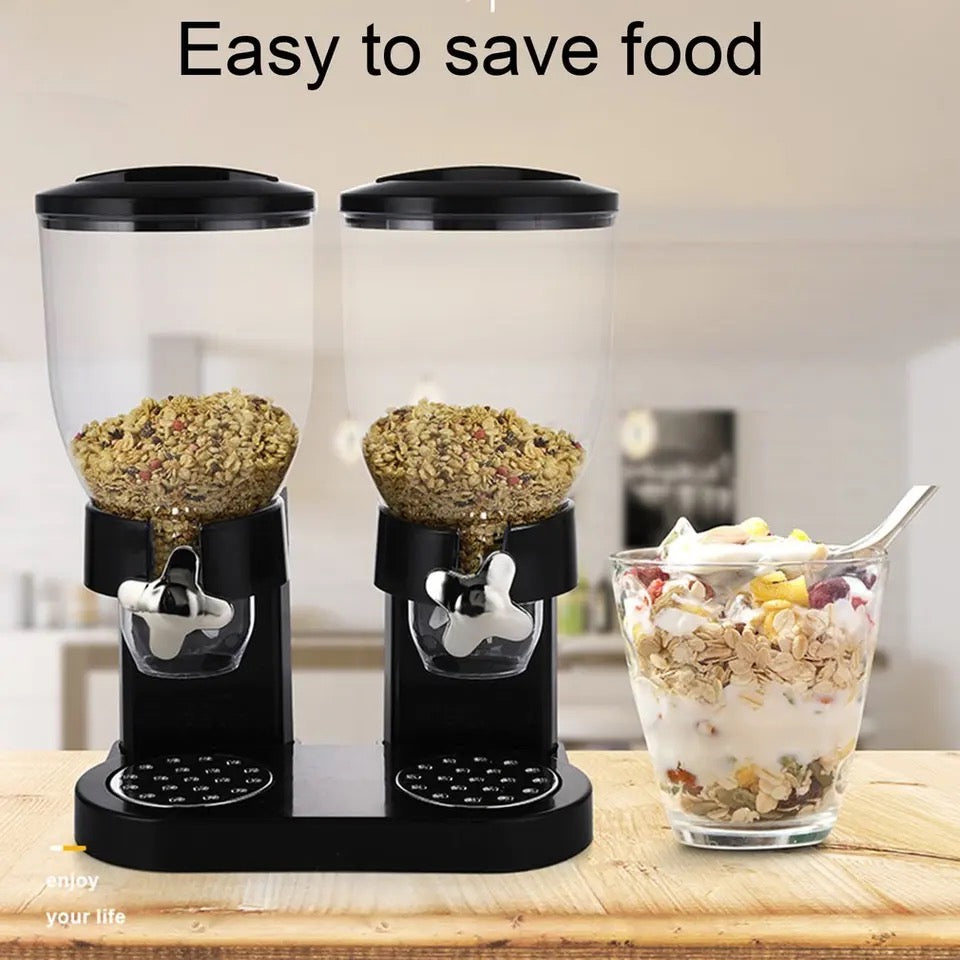 Dispensador de alimentos seco