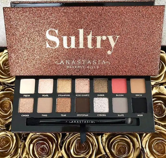 Paleta Anastasia Sultry