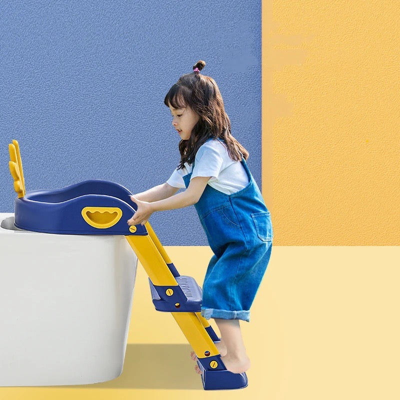 Asiento plegable de bebé