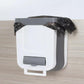 Tachito  de basura plegable con dispensador