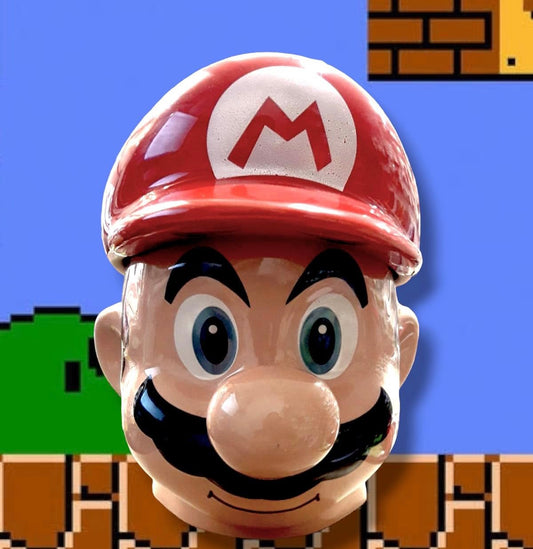 Taza Mario Bross
