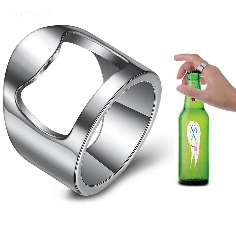 Anillo abridor de botella