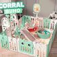 Corral Búho Plegable circuito