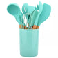 Set de Cucharones de silicona