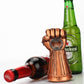 Abrebotellas de puño