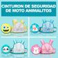Cinturon de Seguridad De Moto Animalitos (Mod 2)
