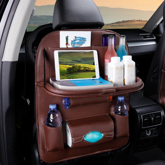 Organizador de auto 🚘 multifuncional