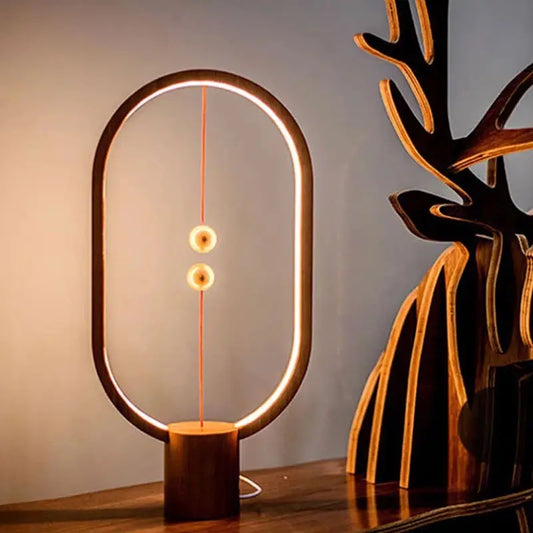 Mini luz de equilibrio