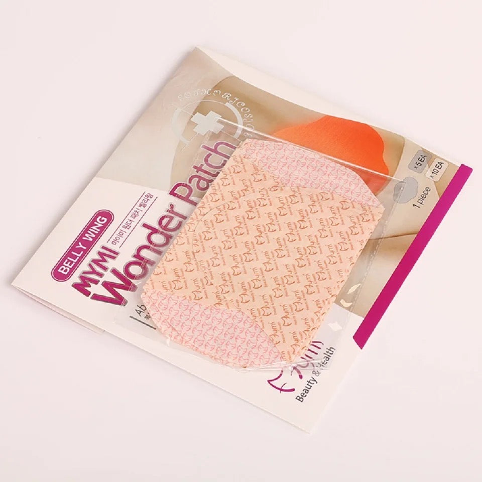 PARCHES WONDER PATCH