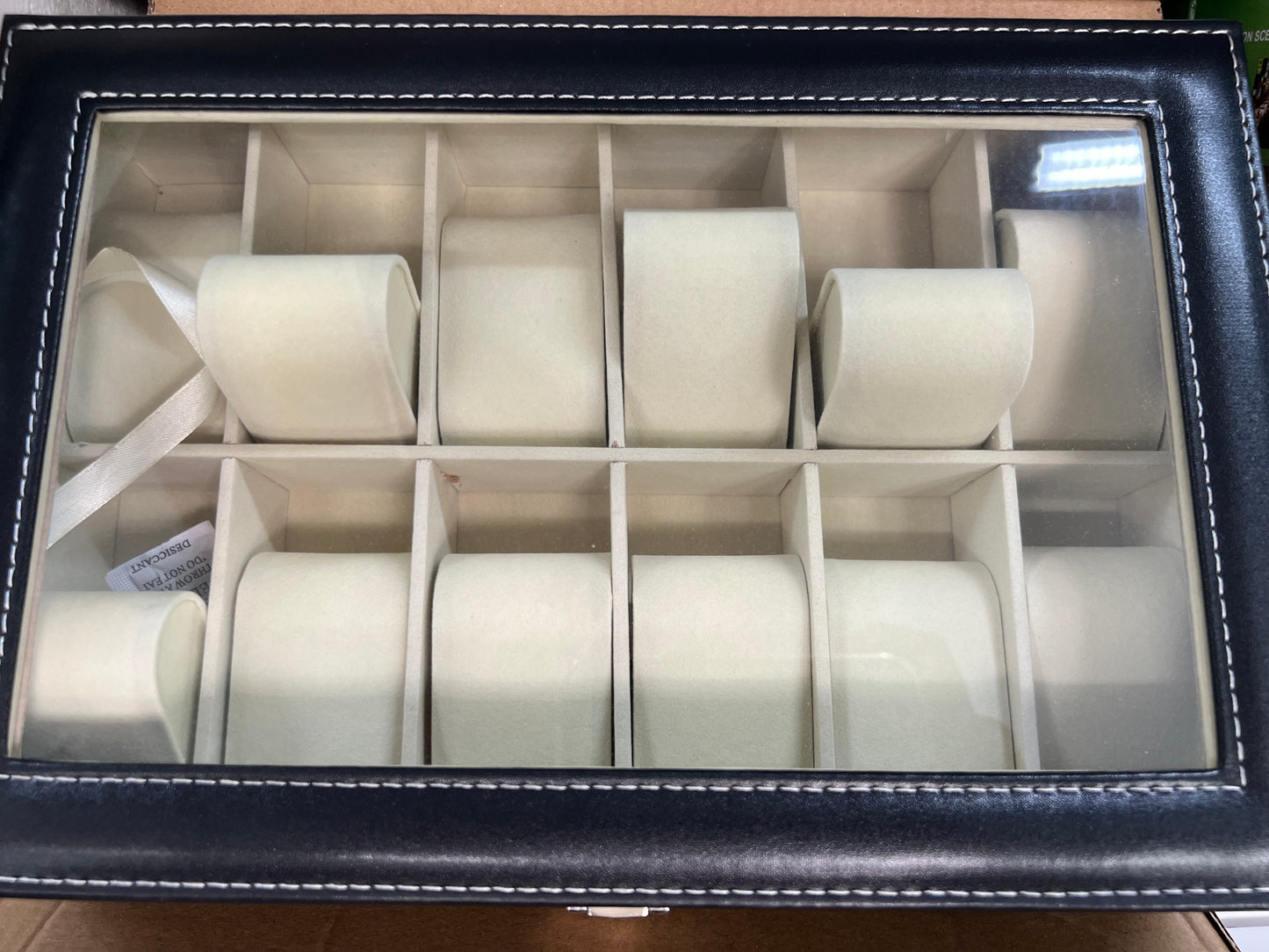 Organizador de reloj