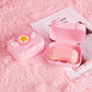 Sakura-caja de jabón