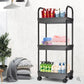 Organizador o carrito con ruedas de 3 niveles ( Mod 2)