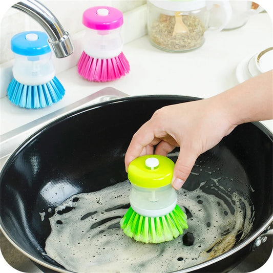 Cepillo de cocina  automático