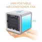 Mini ventilador de aire acondicionado