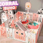 Corral Búho Plegable circuito