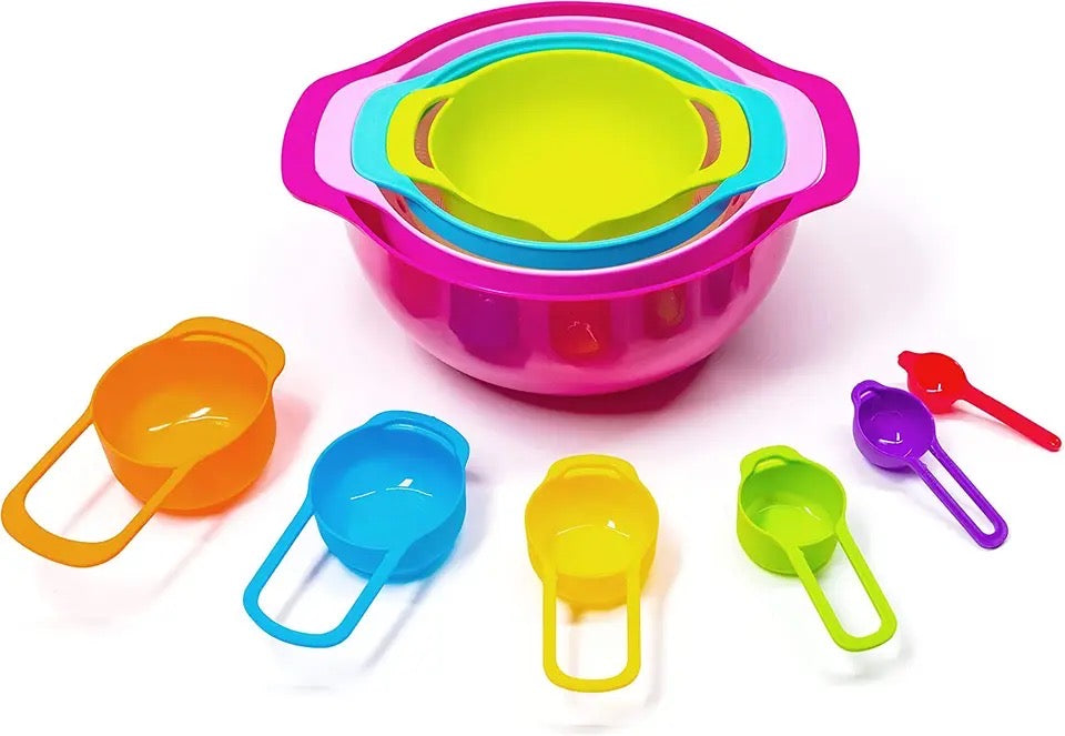 Juego de cuencos