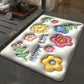 Alfombra de secado rápido
