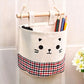Bolsa de almacenamiento Gatito