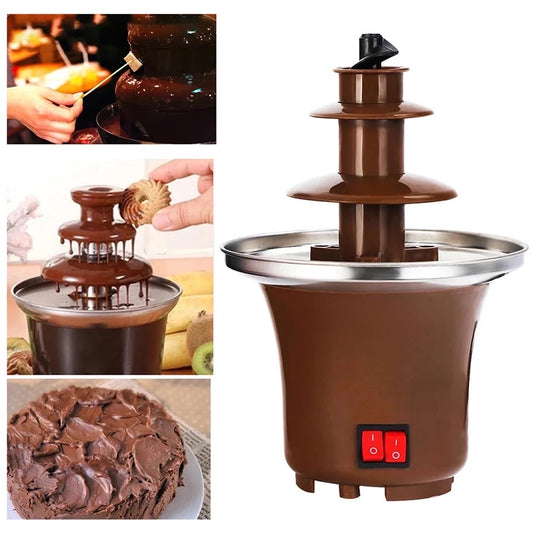 Fuente chocolatera