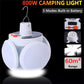 Bombilla Led Solar