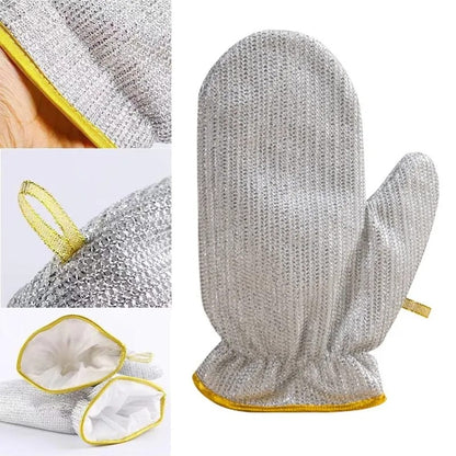 Guantes impermeables