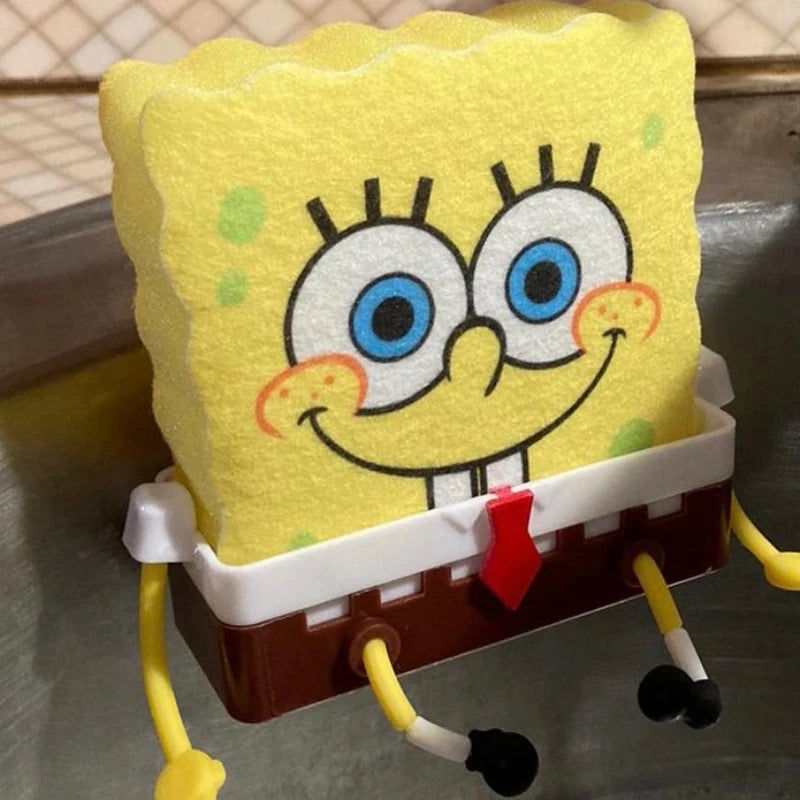Soporte Bob Esponja Mod 1