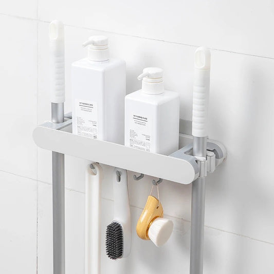 Estante de baño