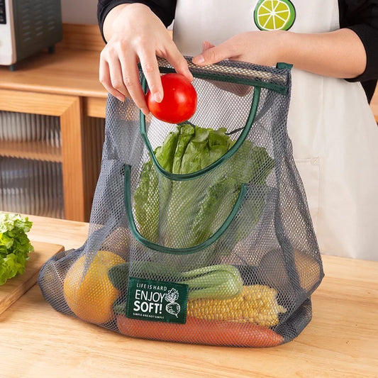 Bolsa de malla