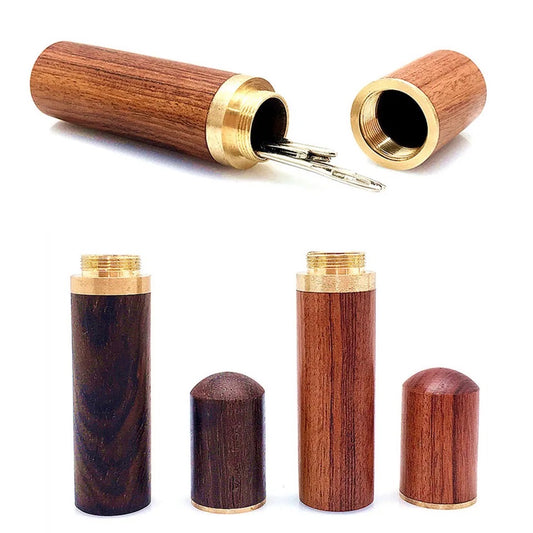 Kit aguja 💉 mágica +frasco de  Bambú