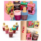 Labial Mate forma de helado