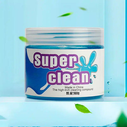Gel limpiadora multifuncional para auto 🚘