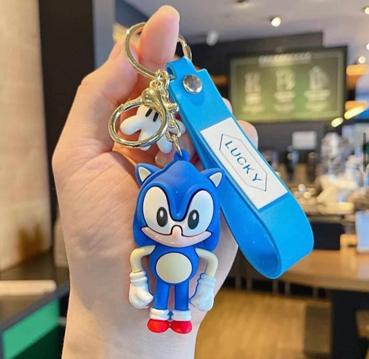 Llavero de sonic
