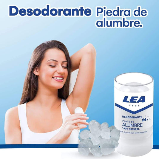 Desodorante Piedra de Alumbre