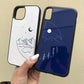 CASE PERSONALIZADO - BORDES DE SILICONA