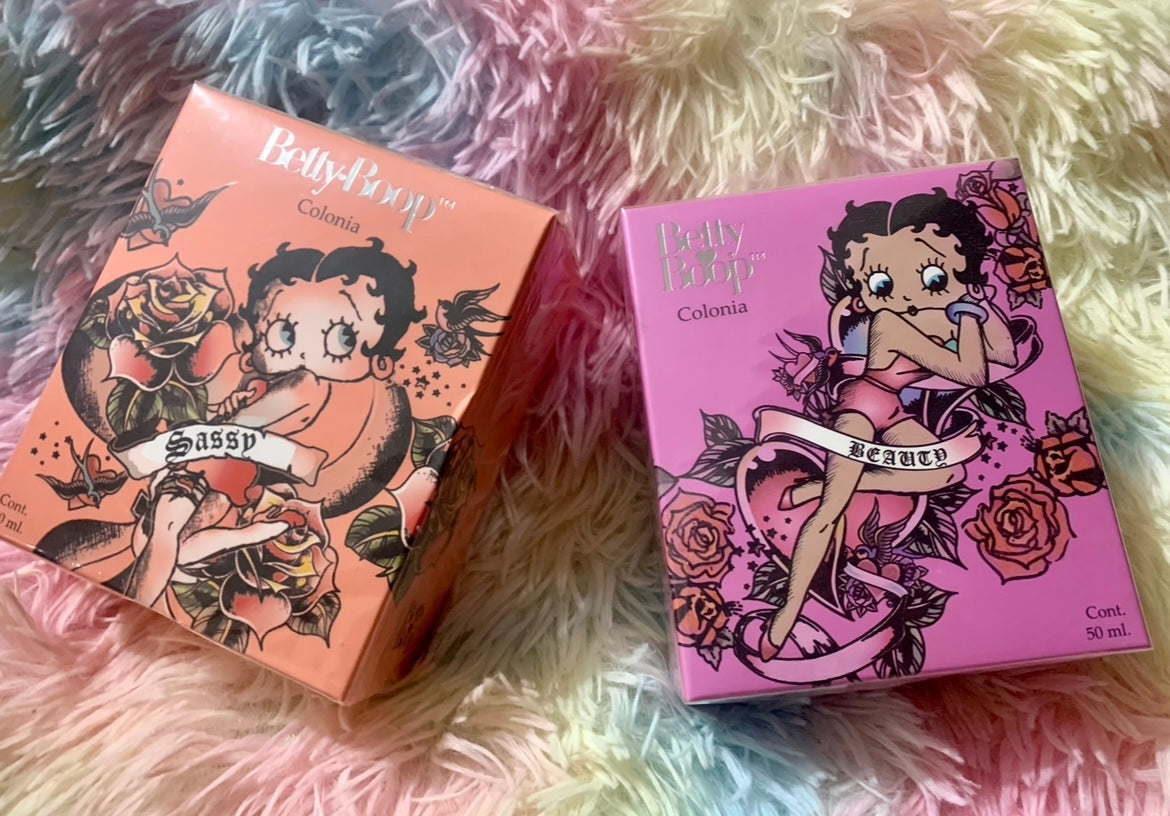 Colonia Betty Boop